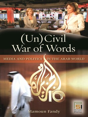 cover image of (Un)Civil War of Words